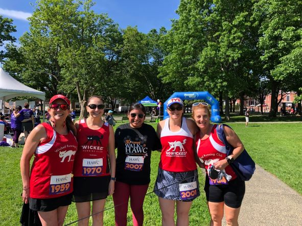 Hawc Step Up for a Safer Tomorrow - 2026 HAWC Walk & 5K Run