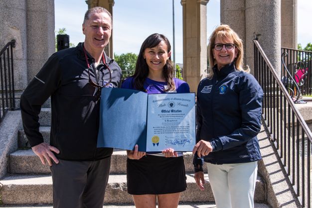 Hawc Step Up for a Safer Tomorrow - 2026 HAWC Walk & 5K Run