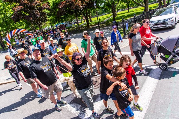 Step Up for a Safer Tomorrow - 2026 HAWC Walk & 5K Run
