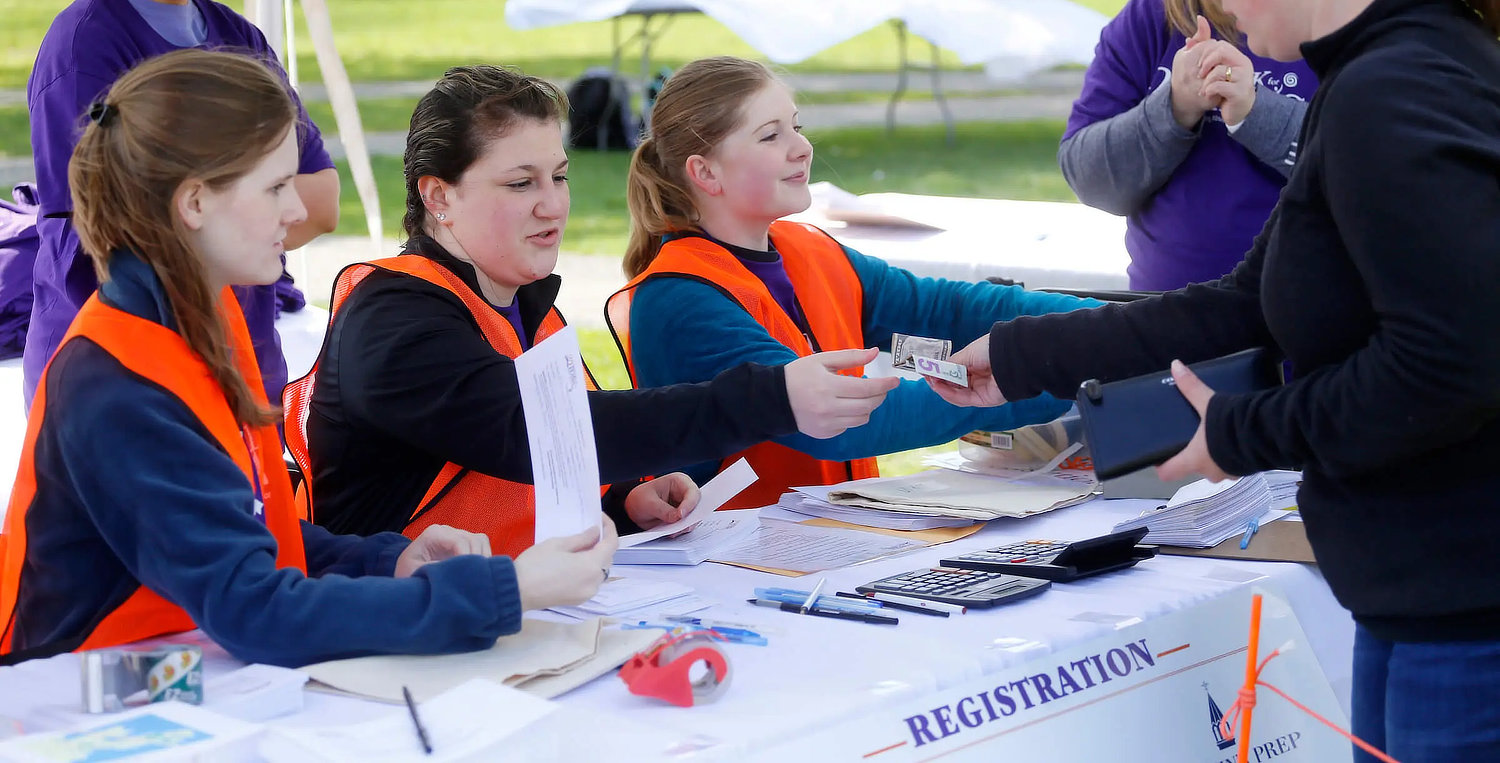 Hawc Step Up for a Safer Tomorrow - 2026 HAWC Walk & 5K Run
